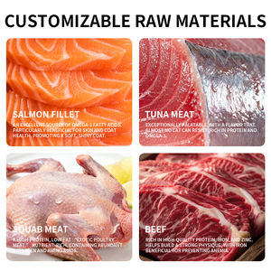 מזון כלבים סיני של Runbaijia - ייצור לפי הזמנה (OEM/ODM) מחיר נמוך 18% חלבון ללא דגנים מזון יבש לכלבים בוגרים - Product Image 4