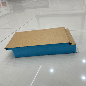 <span class=keywords><strong>Panel</strong></span> Sándwich de PU Aislado Acústicamente, <span class=keywords><strong>Panel</strong></span> de Pared Exterior Ignífugo Tipo <span class=keywords><strong>OSB</strong></span> - Product Image 3