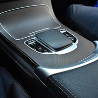 Upgrade-Touch-Maus für Mercedes-Benz E-Klasse, C-Klasse, G-Klasse, GLC, CLS 2015-2024, spezielle Maus für die Fahrzeug-Zentralsteuerung