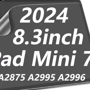 Protecteur d'écran Paperfeel compatible avec iPad Mini 7 8,3 pouces 2024 - Product Image 1