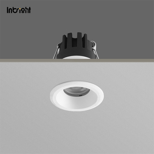 Downlight LED encastré en fonte, à faisceau de précision 3-7W, pour couloir <span class=keywords><strong>d</strong></span>'hôtel boutique minimaliste - Product Image 1