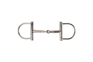 Mors de cheval en acier inoxydable de haute qualité et durables pour l'équitation, l'entraînement et le contrôle du cheval, avec design personnalisé - Product Image 6