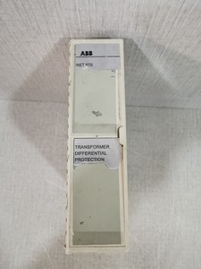 Transformador Diferencial <span class=keywords><strong>Ret</strong></span> 670 Rtxp18 926 115-an Nuevo Original para Sistemas PLC de Control Programable en Automatización Industrial - Product Image 1