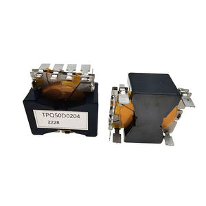 Fabricant chinois - Transformateur planaire personnalisable 10KW 20KW, transformateur de puissance toroïdal SMD, modèle haute fréquence EE ER EI PQ - Product Image 5
