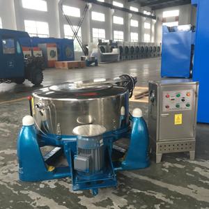 Máquina De Deságua Centrífuga Industrial Semi-Automática Hidro Extratores - Product Image 6