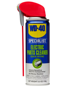 WD-40 Smart Straw Clean, produit nettoyant multi-usages WD40, élimine la graisse, la rouille et la corrosion des métaux, pénètre les pièces bloquées, 220 ml - Product Image 2