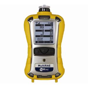 เครื่องตรวจจับก๊าซ RAE Systems MultiRAE2 6-in-1 รุ่น PGM-6208 เครื่องวิเคราะห์ก๊าซแบบครบวงจร - Product Image 3