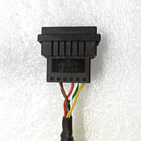 Câble interne du capteur de broche Fanuc A20B-2002-0300 pour la programmation PLC et le contrôle industriel avec communication RS485 de haute qualité