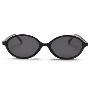 Occhiali da <span class=keywords><strong>Sole</strong></span> Unisex Retrò Ovali Multifunzione con Montatura Completa in Tr90, Lenti TAC Polarizzate Personalizzate, Protezione UV400 - Product Image 3
