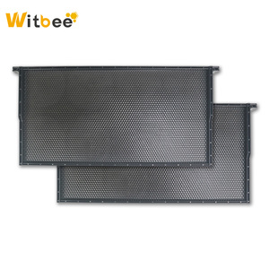 Hot Sale in the US Beehive <b>Frames</b> <b>Plastic</b> Bee Hive <b>Frame</b> - Product Image 3