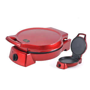 Machine à pizza électrique <span class=keywords><strong>de</strong></span> comptoir professionnelle Aifa 1200W Machine à pizza en pierre pour l'extérieur Four à pizza au <span class=keywords><strong>bois</strong></span> pour la maison - Product Image 3