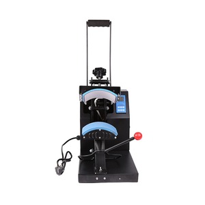 Máquina de Transferencia de Calor Digital Automática y Manual para Gorras y Sombreros, 220V 110V, Función de Impresión por Placa, Sublimación de Gorras y Sombreros - Product Image 2