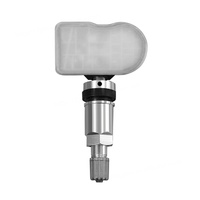 Sensor de Presión de Neumáticos TPMS Interno en Oferta, Doble Frecuencia 315+433, Pantalla LCD, -40~+105, Programable, Negro, 1 Año de Garantía