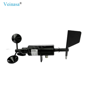 เซ็นเซอร์วัดความเร็วลมแบบดิจิตอล Veinasa-FXS RS485 3 คัพ พร้อมสัญญาณพัลส์ และเซ็นเซอร์วัดทิศทางลม Veinasa-FXS ความแม่นยำสูงและเชื่อถือได้ - Product Image 6