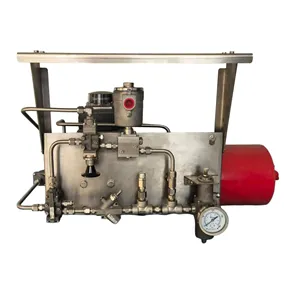 Actuador Neumático Seguro de Hierro Dúctil de Calidad Premium BFT, Baja Fricción, Soluciones Totales de Automatización, Soporte ODM/OEM/OBM - Product Image 1