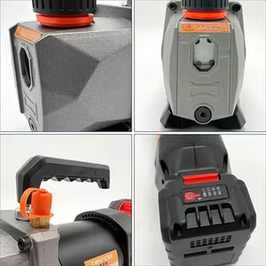 Chuyên nghiệp xách tay và dễ dàng để hoạt động đa Pin giao diện pin lithium bơm chân không cho điều hòa không khí bảo trì - Product Image 6