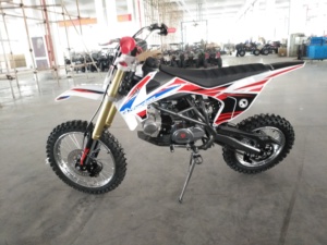 Motocicleta Todoterreno Tao Motor de 4 Tiempos y 125cc sin Escobillas para Adultos DB27 con Certificación CE - Product Image 6