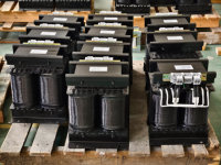 Transformateur médical monophasé ETP BK-500VA, entrée 220V, sortie 24V, bobine toroïdale à enroulement en cuivre pour hôpitaux, USI/USO/salle d'opération