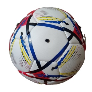 Nuevo Balón de Fútbol Cosido a Máquina para Partidos, Tamaño Oficial 5, Balón de Entrenamiento, Venta al Por Mayor de Fabricante Profesional 2026 - Product Image 6