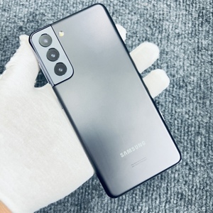 Samsung <span class=keywords><strong>Galaxy</strong></span> S21 Usato, Telefoni Cellulari 5G Usati, Smartphone Usati 128GB, Telefono Cellulare Originale di Seconda Mano - Product Image 2
