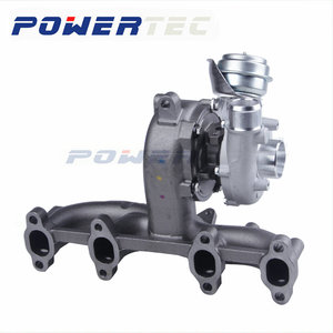 Caricabatterie turbina per Skoda Octavia I/Fabia 1.9 TDI 81/85/74/77Kw 110/115HP ASV AXR BSW BEW AUY AJM 713673-5005S muslimah - Product Image 2