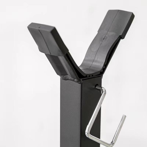 CZFIT Factory Meilleures ventes directes : Cadre de squat pliable en acier et planche d'entraînement abdominale combinée - Product Image 6