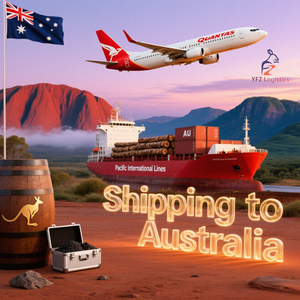 YFZ Freight Forwarder Frete Marítimo + Trucking Express China Shipping para a Austrália Sydney/Melbourne/Brisbane/Perth/Adelaide - Product Image 5
