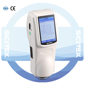 SCITEK 400~700nm Portable <strong>Colorimeter</strong> with 45&deg;/0&deg;Illumination/observation System LED Sources <strong>PC</strong> <strong>Software</strong> - Product Image 3