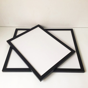 <span class=keywords><strong>Cadre</strong></span> photo en bois MDF 40x60 cm avec <span class=keywords><strong>verre</strong></span> incassable pour une pose horizontale et verticale sur mur ou table - Product Image 2