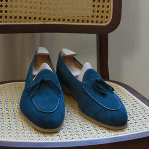 High-quality men's business dress <b>shoes</b> made of genuine leather in 2025 - Product Image 6