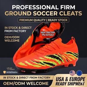 Chaussures de football respirantes en maille souple pour fabricants – Crampons de <span class=keywords><strong>futsal</strong></span> haute performance – Prix de gros - Product Image 1