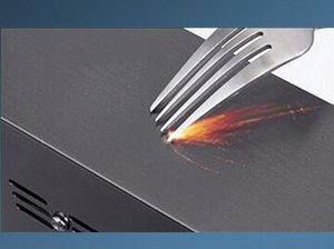 Stainless Steel Kitchen Sink Handmade 304/201 Stainless Steel Multifunction Handmade Single Bowl with Faucet - Product Image 4