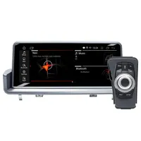 IPS 스크린 안드로이드 10 자동차 라디오 BMW E90 E91 E92 E93 3 시리즈 GPS 네비게이션 멀티미디어 비디오 플레이어 DVD SWC idriver