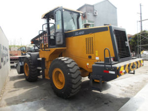 Pequeñas cargadoras de ruedas cargadora de ruedas trabajo de operador vacante en Alemania y cargadora de ruedas - Product Image 6