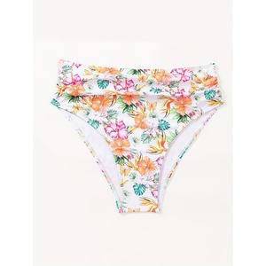 Maillot de bain deux pièces sexy personnalisé, bikini string, séchage rapide, soutien-gorge push-up, bas de maillot en V, spandex/polyester, maillot de bain pour femmes - Product Image 4