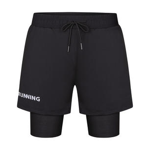 Suministro de fábrica, pantalones cortos de Jiu Jitsu de secado rápido hechos para manejar condiciones de ropa deportiva, pantalones cortos personalizados - Product Image 3