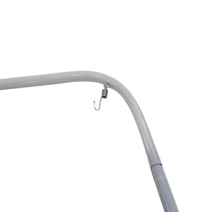 Supporto per Banner a forma di porta per esterni per pubblicità e mostre Display accattivante - Product Image 3