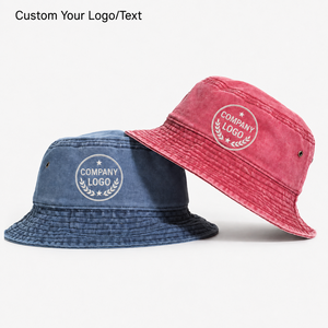 <strong>Women</strong> Fashion High Quality Luxury Custom Color Silky Satin PU Leather Cotton Nylon Fisherman <strong>Bucket</strong> Sun <strong>Hat</strong> With Embroidery Logo - Product Image 3