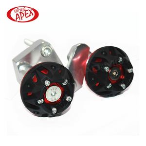 Cadre <span class=keywords><strong>de</strong></span> <span class=keywords><strong>Protection</strong></span> contre les chutes <span class=keywords><strong>de</strong></span> <span class=keywords><strong>moto</strong></span> <span class=keywords><strong>KAWASAKI</strong></span> ZX10R, protecteur <span class=keywords><strong>de</strong></span> carénage, coulissant, <span class=keywords><strong>tampon</strong></span> Anti-collision, 2008, 2009, 2010, 2011 et 2012 - Product Image 3