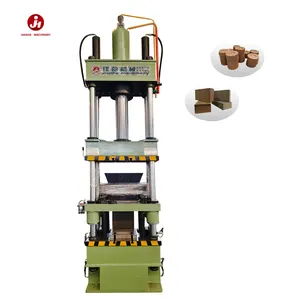 Powder Parts Compression Forming Machine 63 ton Powder Molding Hydraulic Press Automatic Powder Molding Press