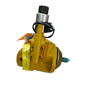 Pompe à ventilateur hydraulique pour pièces d'excavatrice 345D 349D - Product Image 2