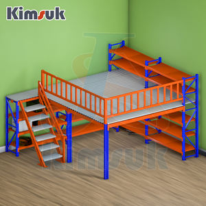 מזנין מתלה מזנין מתלה תאורה mzzanine מבנה פלדה כפול mzzanine - Product Image 1