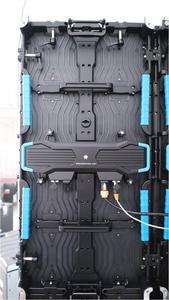 Unilumin Ultra Thin P3.91 P4.81 Màn Hình <span class=keywords><strong>Led</strong></span> Cho Thuê Ngoài Trời Không Thấm Nước Cho Sân Khấu - Product Image 2