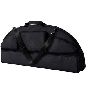Mochila Profesional de Arquería Cupid para Viajes, Estuche para Arco Recurvo con Tubo para Flechas Incluido, Acolchado para Caza - Product Image 1