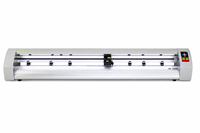 59 Zoll CCD-Kamera Automatischer Konturschneideplotter Vinylschneidemaschine für Aufkleber- und Schilderherstellung PVC-Folien-Schneidegerät