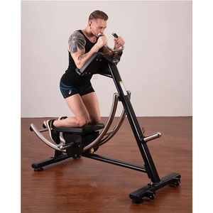 Máquina de Fitness y Salud Plegable de Fábrica para Estirar los Músculos Abdominales y Fortalecer el Cuerpo - Product Image 4