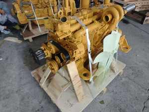 Moteur diesel d'excavatrice 3066 S6k 3204 3306 3406 3408 3166 C4.2 C6.4 C7 C9 Ensemble moteur complet pour E320c 201-3878 - Product Image 4