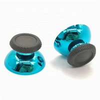 Manette de jeu de remplacement SYY, plaqué, joystick analogique 3D, bouton de manette, capuchon pour Playstation 5 PS5, accessoires de jeu vidéo