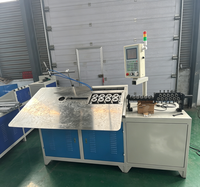 Máquina de Doblado de Alambre CNC 2D para Maximizar la Rentabilidad, para Proveedores de Alambre B2B