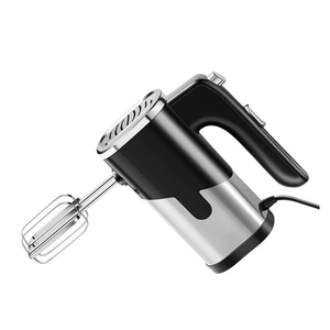 Batteur à œufs électrique, mélangeur de pâte à gâteau, batteur à œufs portatif, mixeur pour la pâtisserie, fouet à crème, mixeur alimentaire manuel - Product Image 1
